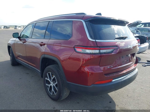 1C4RJKBG5P8798405 Jeep GRAND CHEROKEE L