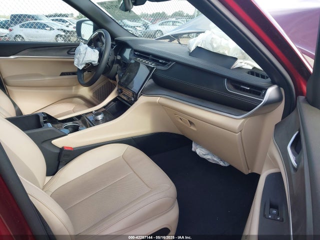 1C4RJKBG5P8798405 Jeep GRAND CHEROKEE L