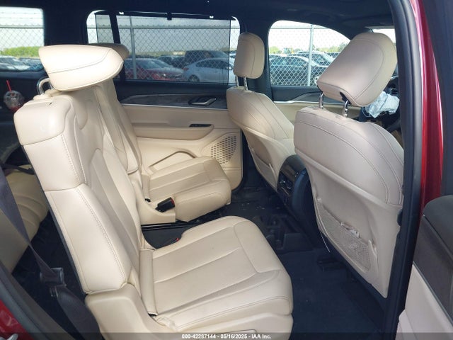 1C4RJKBG5P8798405 Jeep GRAND CHEROKEE L