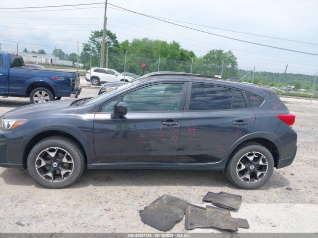 JF2GTABC6JH266436 Subaru Crosstrek 2.0i Premium