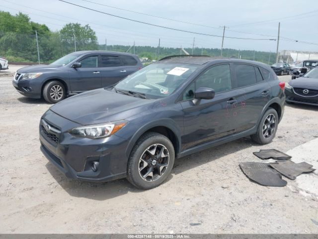 JF2GTABC6JH266436 Subaru Crosstrek 2.0i Premium