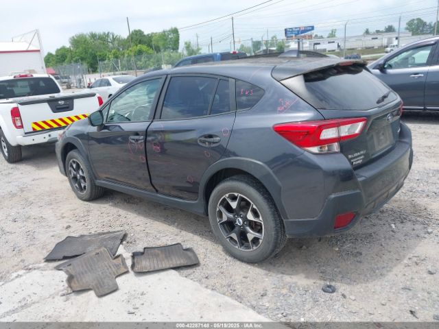 JF2GTABC6JH266436 Subaru Crosstrek 2.0i Premium