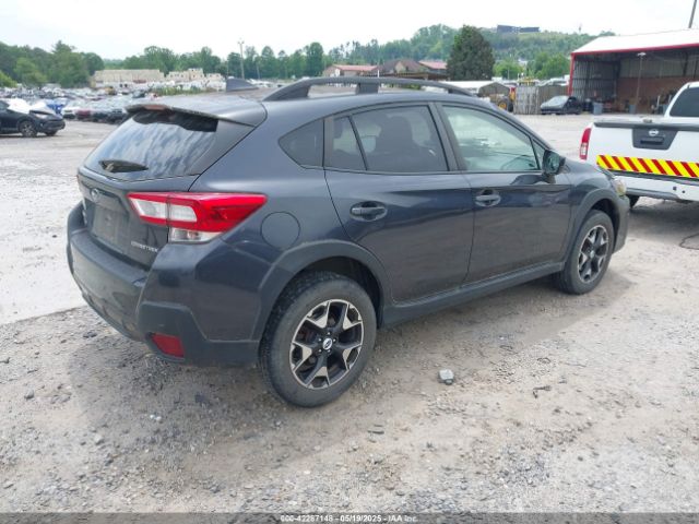 JF2GTABC6JH266436 Subaru Crosstrek 2.0i Premium