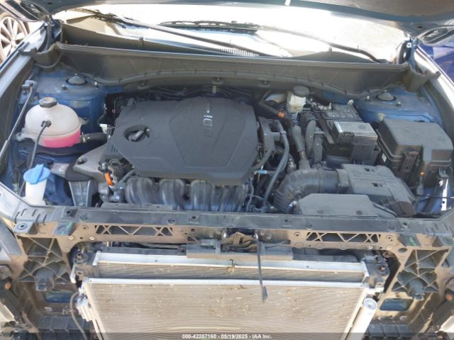 5NMJACDE5RH322574 Hyundai TUCSON SE