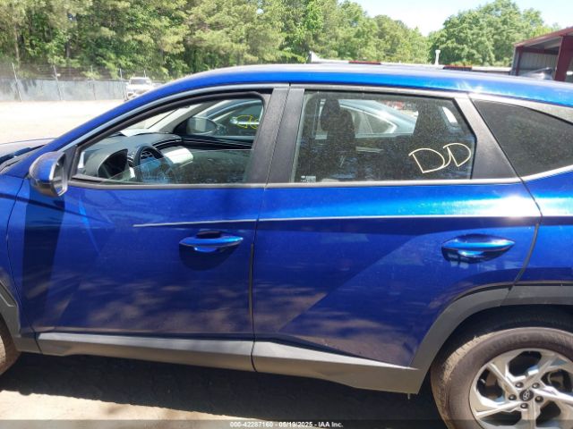 5NMJACDE5RH322574 Hyundai TUCSON SE