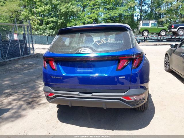 5NMJACDE5RH322574 Hyundai TUCSON SE
