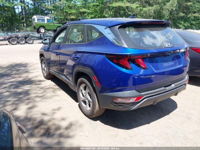 5NMJACDE5RH322574 Hyundai TUCSON SE