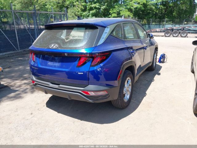 5NMJACDE5RH322574 Hyundai TUCSON SE