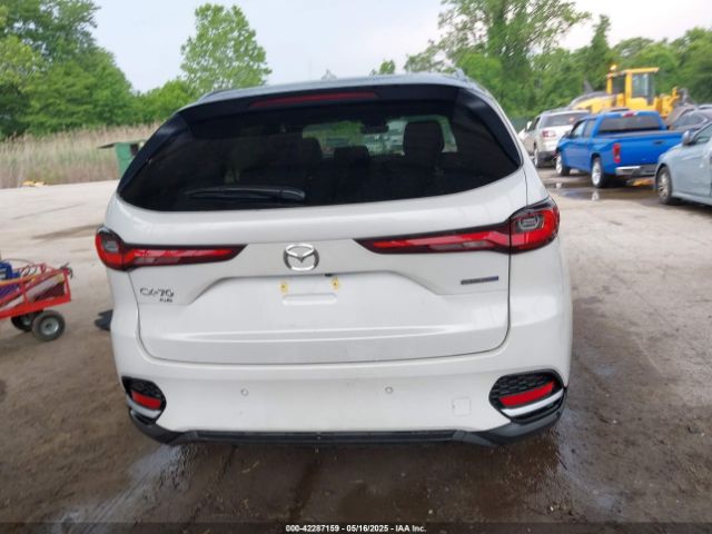 JM3KJEHA6S1111740 Mazda Cx-70 Phev Premium Plus Package