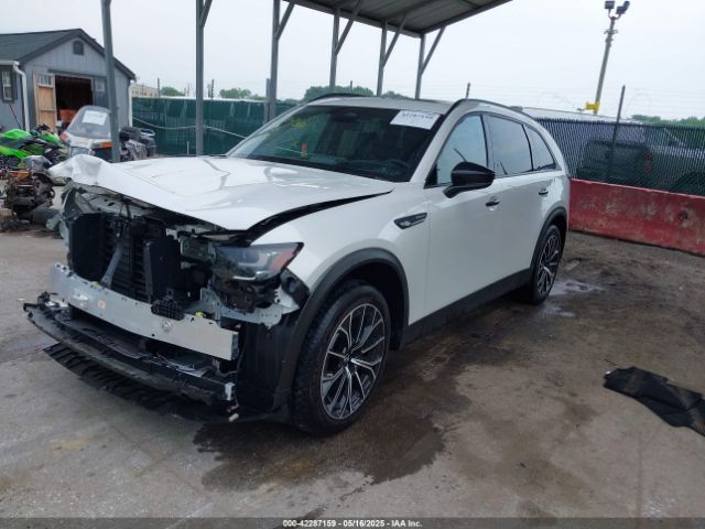 JM3KJEHA6S1111740 Mazda Cx-70 Phev Premium Plus Package
