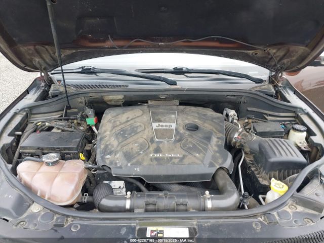 1C4RJFJM1EC414001 Jeep Grand Cherokee Summit
