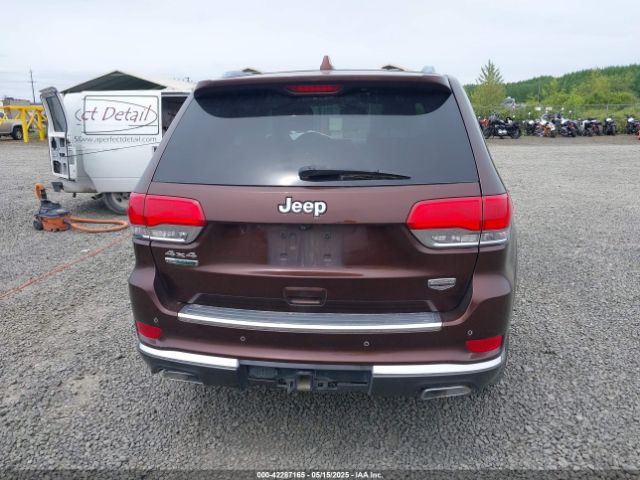 1C4RJFJM1EC414001 Jeep Grand Cherokee Summit