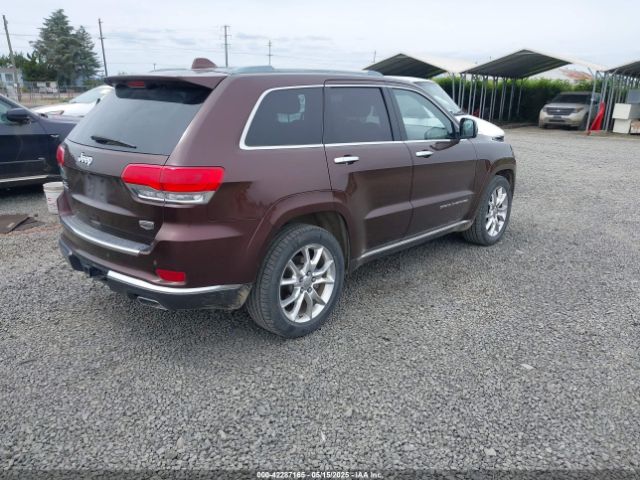1C4RJFJM1EC414001 Jeep Grand Cherokee Summit