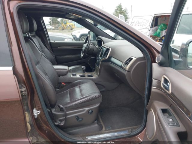 1C4RJFJM1EC414001 Jeep Grand Cherokee Summit