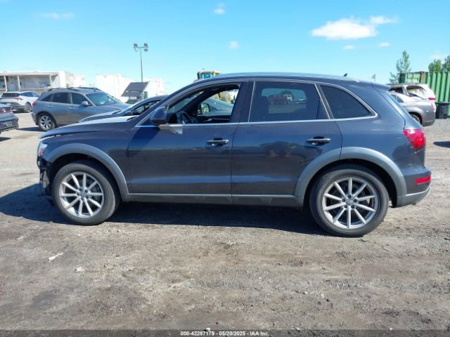 WA1L2AFP0HA038717 Audi Q5 2.0t Premium