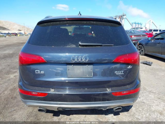 WA1L2AFP0HA038717 Audi Q5 2.0t Premium
