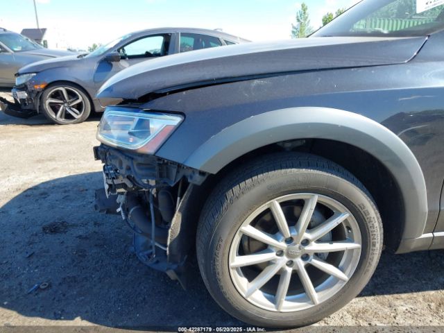 WA1L2AFP0HA038717 Audi Q5 2.0t Premium