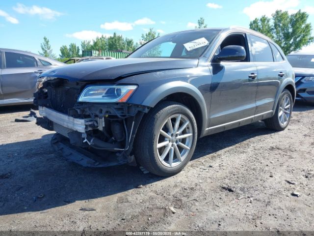 WA1L2AFP0HA038717 Audi Q5 2.0t Premium