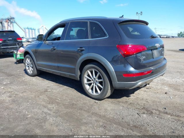 WA1L2AFP0HA038717 Audi Q5 2.0t Premium