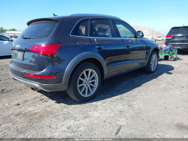 WA1L2AFP0HA038717 Audi Q5 2.0t Premium