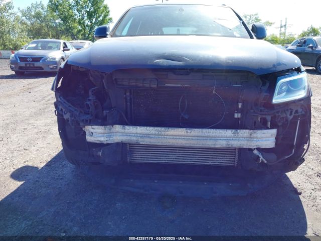 WA1L2AFP0HA038717 Audi Q5 2.0t Premium