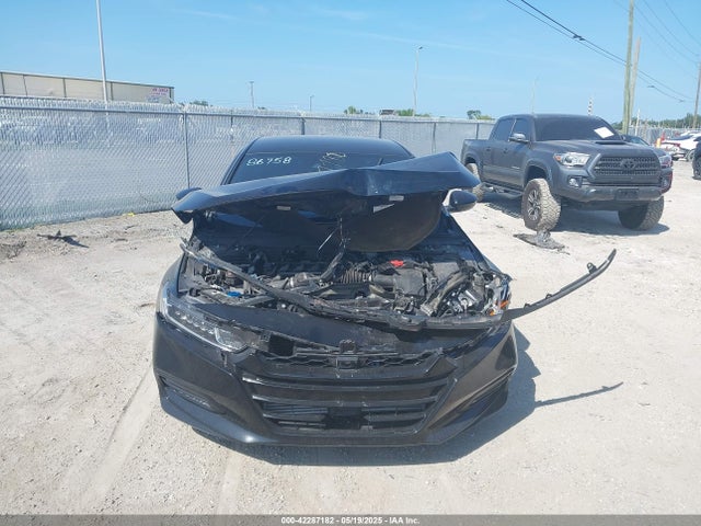 1HGCV1F31LA135154 Honda Accord Sport
