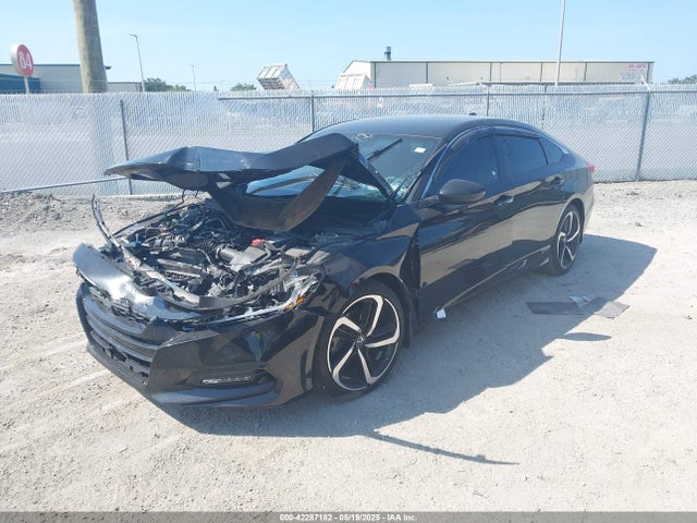1HGCV1F31LA135154 Honda Accord Sport