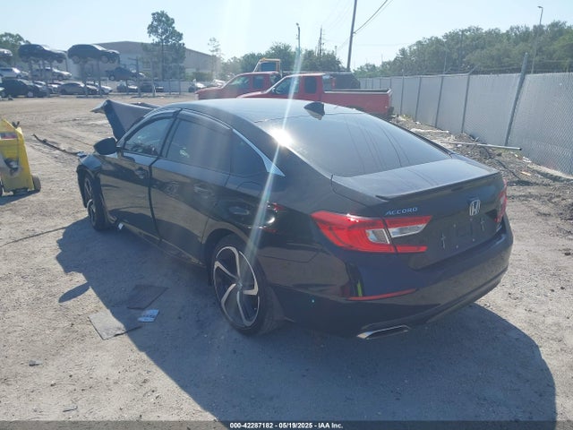 1HGCV1F31LA135154 Honda Accord Sport