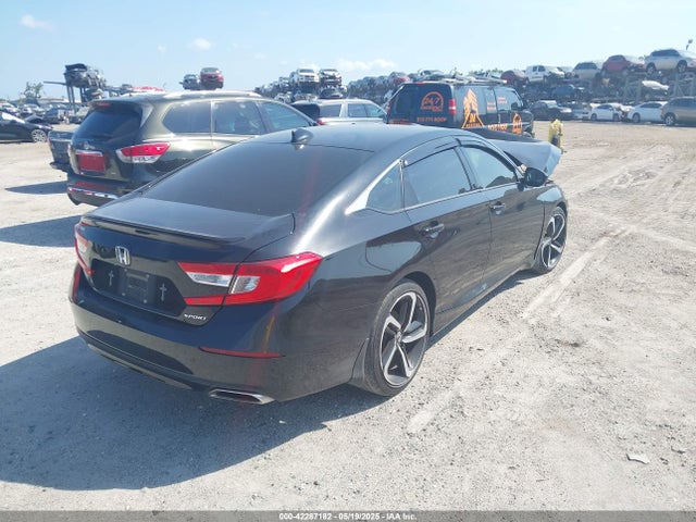1HGCV1F31LA135154 Honda Accord Sport