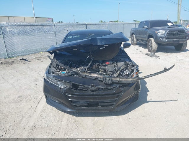 1HGCV1F31LA135154 Honda Accord Sport