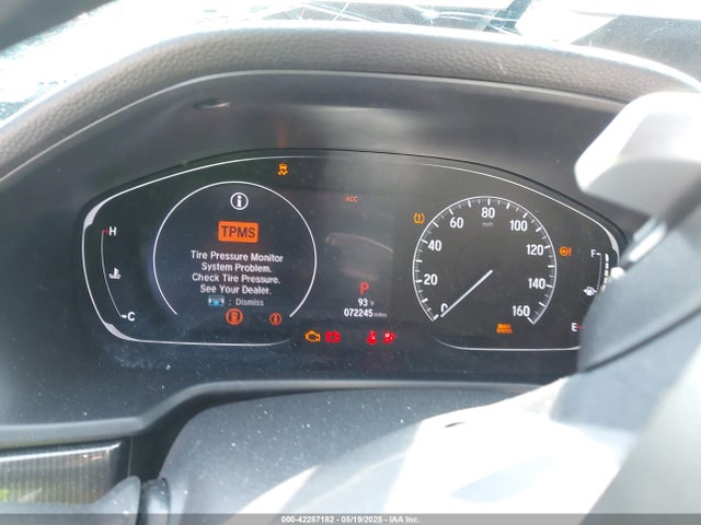 1HGCV1F31LA135154 Honda Accord Sport