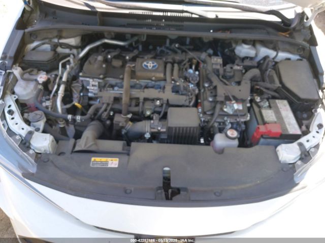 JTDBCMFE7P3014528 Toyota Corolla Hybrid Le