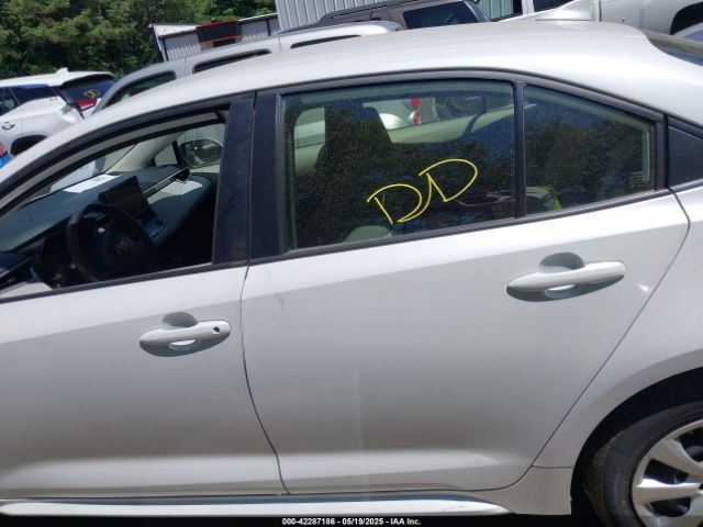 JTDBCMFE7P3014528 Toyota Corolla Hybrid Le