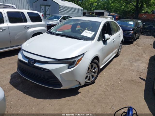 JTDBCMFE7P3014528 Toyota Corolla Hybrid Le