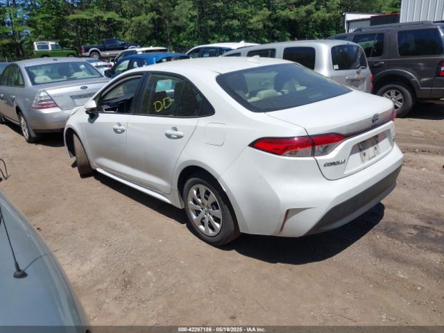 JTDBCMFE7P3014528 Toyota Corolla Hybrid Le