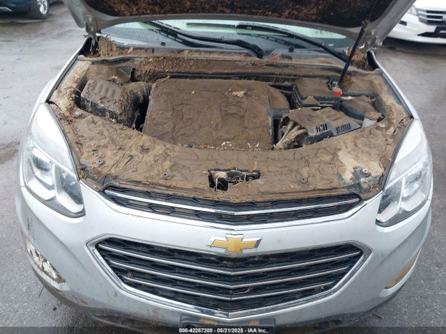 Chevrolet EQUINOX LT 2017 2GNFLFE39H6217774 Image 10