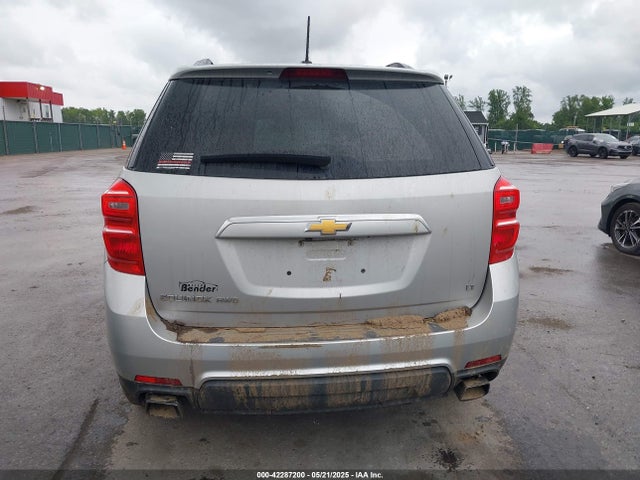 Chevrolet EQUINOX LT 2017 2GNFLFE39H6217774 Image 16