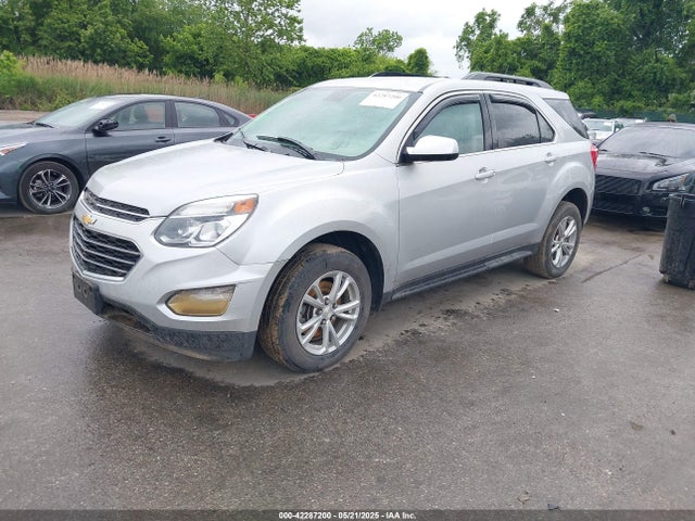 Chevrolet EQUINOX LT 2017 2GNFLFE39H6217774 Image 2