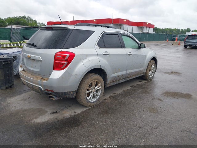 Chevrolet EQUINOX LT 2017 2GNFLFE39H6217774 Image 4