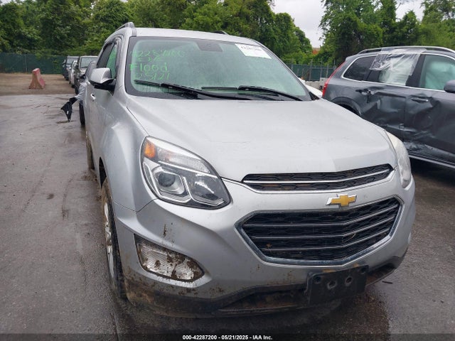 Chevrolet EQUINOX LT 2017 2GNFLFE39H6217774 Image 6