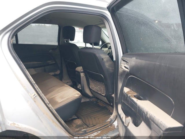 Chevrolet EQUINOX LT 2017 2GNFLFE39H6217774 Image 8
