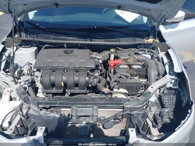Nissan SENTRA SV 2018 3N1AB7AP6JL640210 Image 10