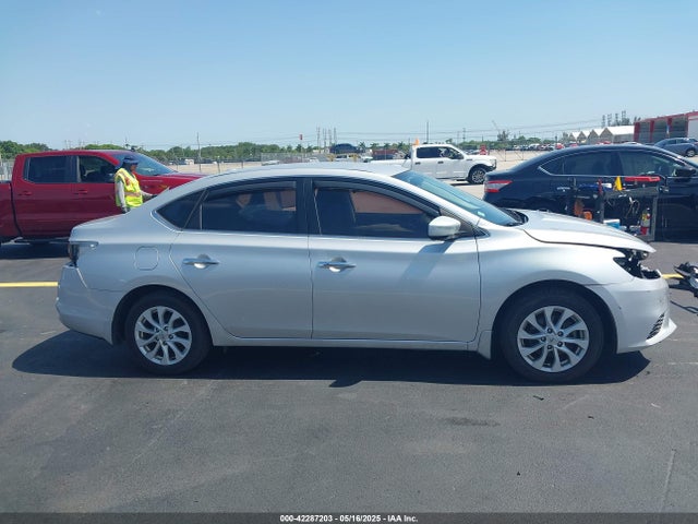 Nissan SENTRA SV 2018 3N1AB7AP6JL640210 Image 14