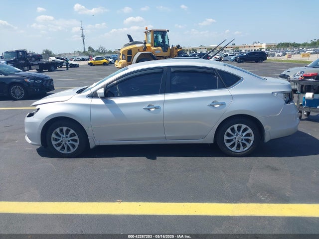 Nissan SENTRA SV 2018 3N1AB7AP6JL640210 Image 15