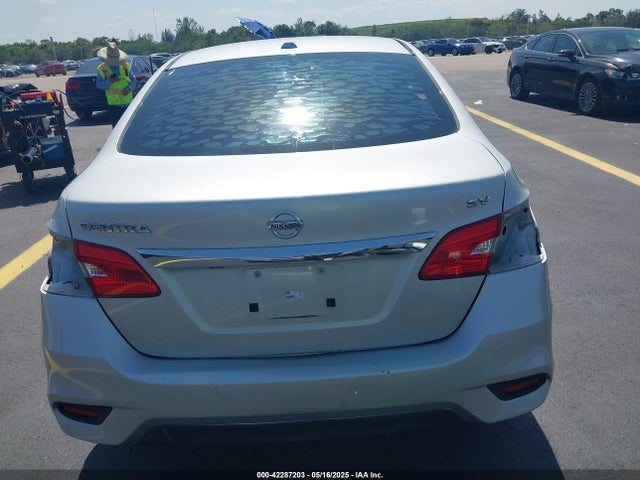 Nissan SENTRA SV 2018 3N1AB7AP6JL640210 Image 17