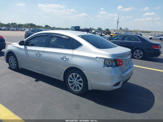 Nissan SENTRA SV 2018 3N1AB7AP6JL640210 Image 3