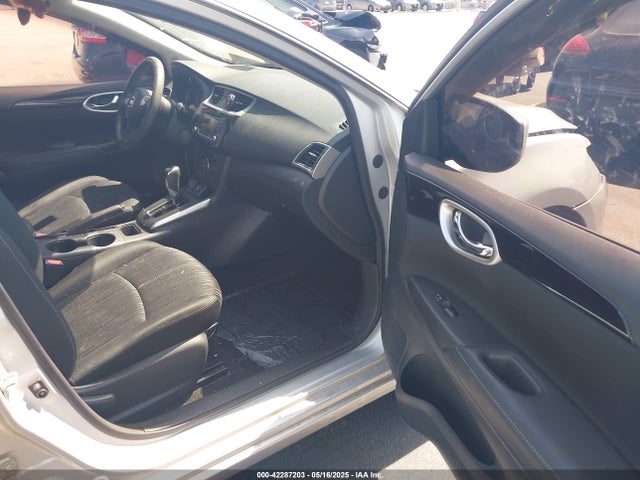 Nissan SENTRA SV 2018 3N1AB7AP6JL640210 Image 5