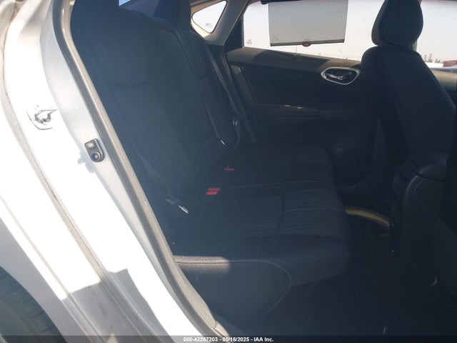 Nissan SENTRA SV 2018 3N1AB7AP6JL640210 Image 8