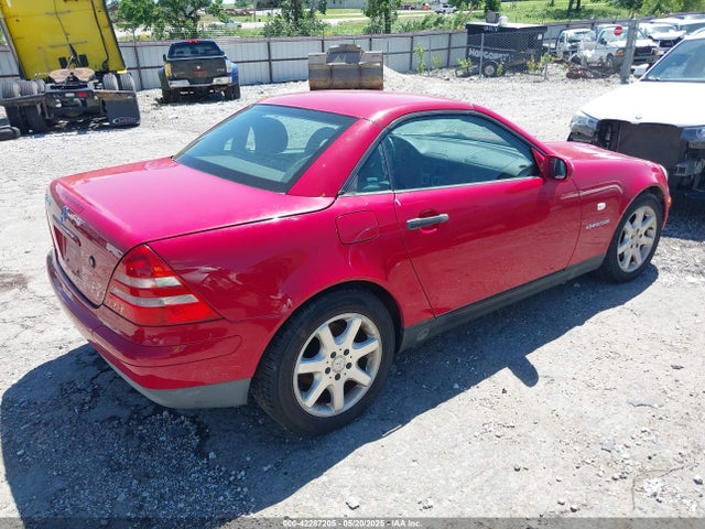 Продажа на аукционе авто 1998 Mercedes-benz Slk 230, vin: WDBKK47F7WF029925, номер лота: 42287205