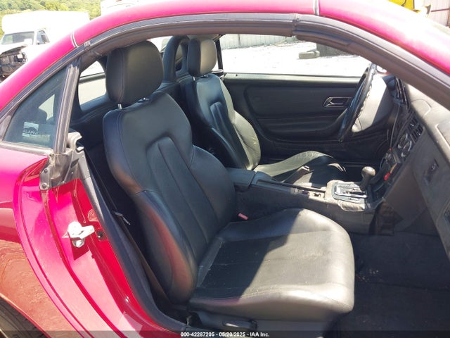 Продажа на аукционе авто 1998 Mercedes-benz Slk 230, vin: WDBKK47F7WF029925, номер лота: 42287205